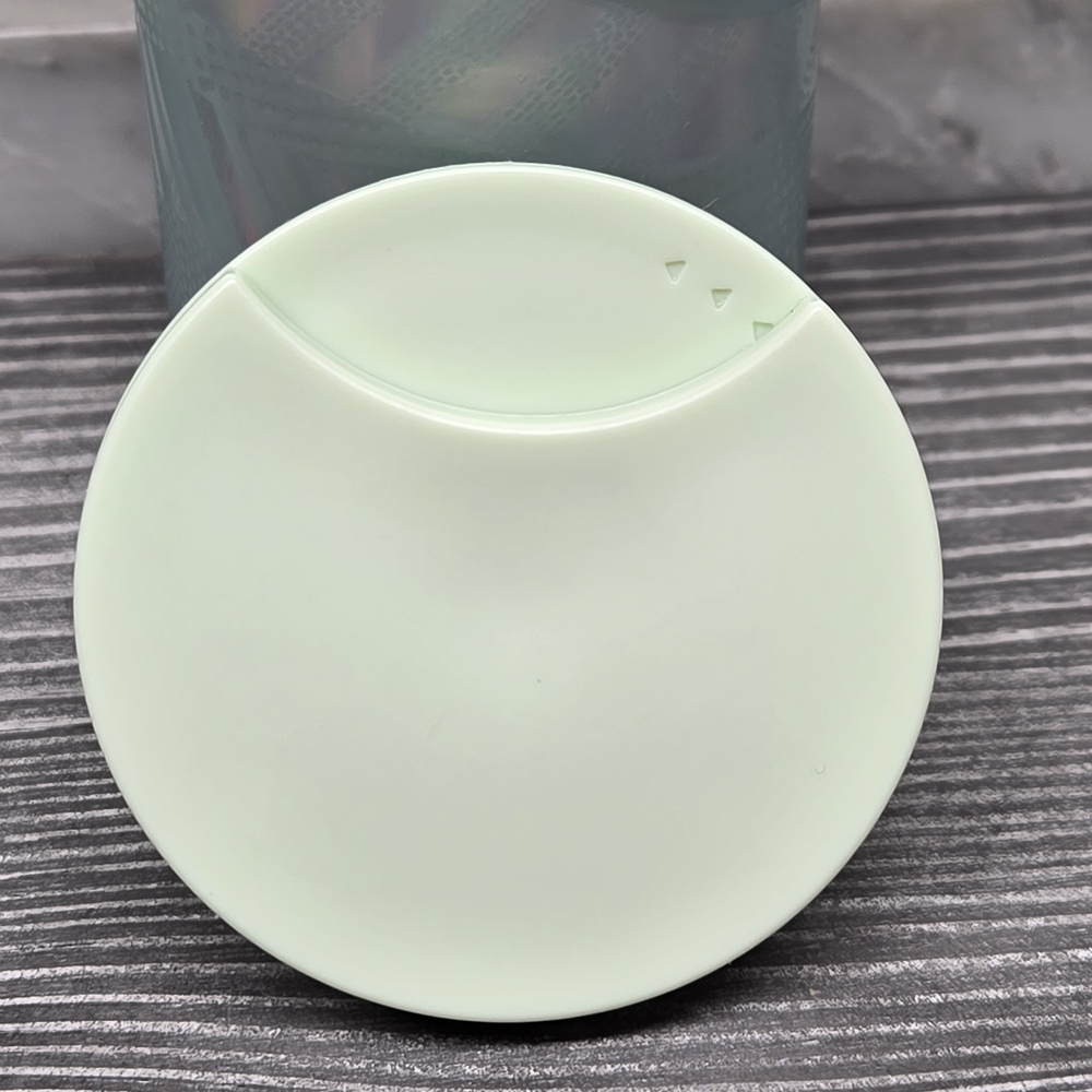 2021 Starbucks Tumbler 16oz‎ Mint Frosted Ribbon Tumbler Grande Size Hot or Cold - Picture 8 of 15